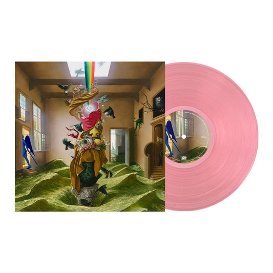 Paradise State Of Mind (TRANSLUCENT PINK VINYL) | Mint (M) Mint (M) Get Cheap Vinyl
