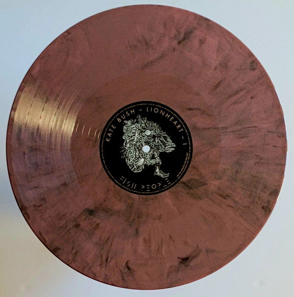 Lionheart: 2018 Remaster (IEX: DIRTY PINK VINYL) | Mint (M) Mint (M) Get Cheap Vinyl