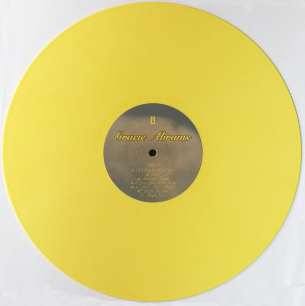 The Secret Of Us (YELLOW VINYL) | Mint (M) Mint (M) Get Cheap Vinyl