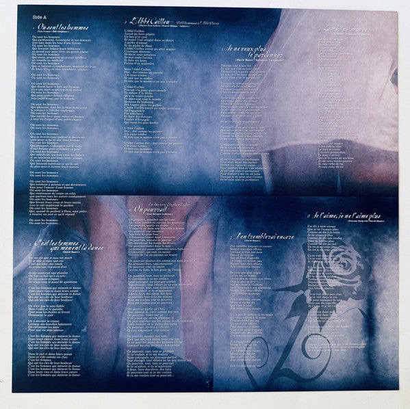 Sexe Fort (COLOR VINYL / MOV) | Mint (M) Mint (M) Get Cheap Vinyl
