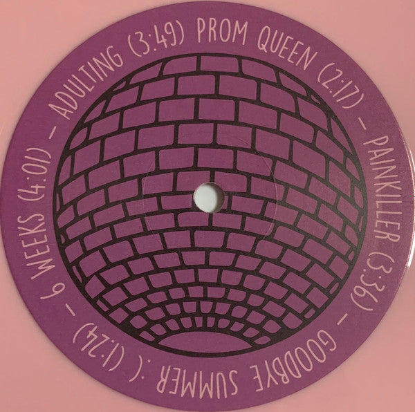 Prom Queen + Sports (BABY PINK) | Mint (M) Mint (M) Get Cheap Vinyl
