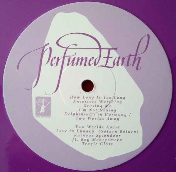 Perfumed Earth (COLOR VINYL) | Get Cheap Vinyl