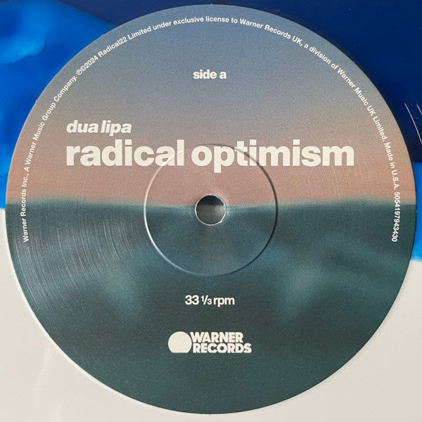 Radical Optimism *SIGNED INSERT* | Mint (M) Near Mint (NM) Get Cheap Vinyl