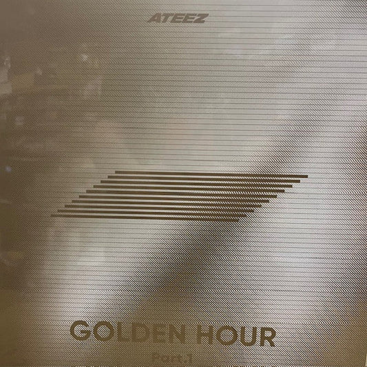 GOLDEN HOUR : Part 1 (BLACK ICE) | Mint (M) Mint (M) Get Cheap Vinyl