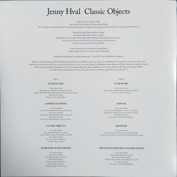 Classic Objects (VMP VINYL) | Mint (M) Mint (M) Get Cheap Vinyl