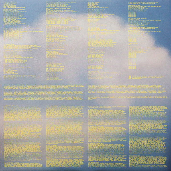 The Secret Of Us (YELLOW VINYL) | Mint (M) Mint (M) Get Cheap Vinyl