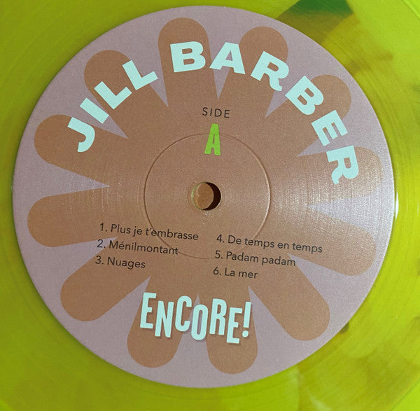 Encore! (CHARTREUSE) | Mint (M) Mint (M) Get Cheap Vinyl