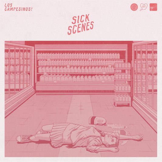 Sick Scenes (PINK CORNETTO EFFECT) | Mint (M) Mint (M) Get Cheap Vinyl