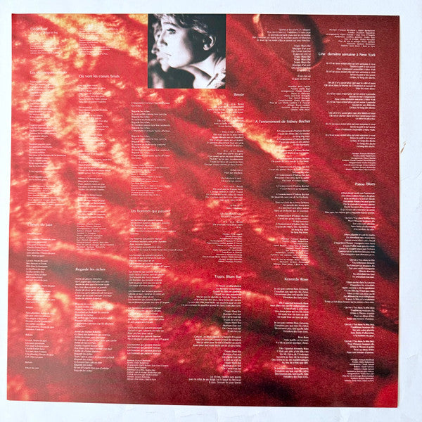Scène De Vie (WHITE VINYL) | Mint (M) Mint (M) Get Cheap Vinyl