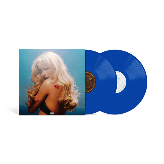 Short n' Sweet: Deluxe Edition (BRIGHT AZURE VINYL) | Mint (M) Mint (M) Get Cheap Vinyl
