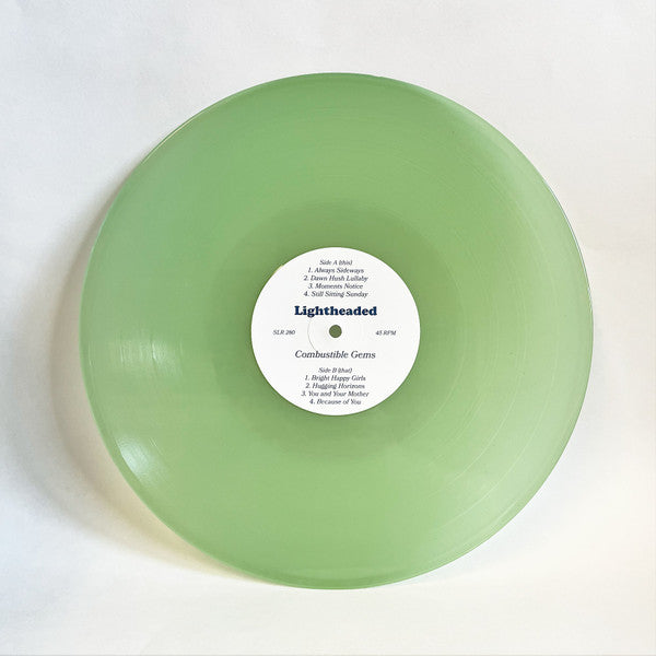 Combustible Gems | Mint (M) Mint (M) Get Cheap Vinyl