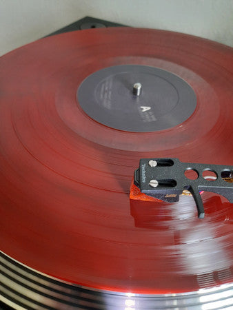 With You Forever (RED MARBLED VINYL) | Mint (M) Mint (M) Get Cheap Vinyl