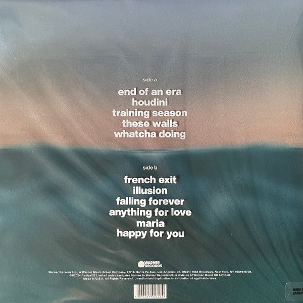 Radical Optimism *SIGNED INSERT* | Mint (M) Near Mint (NM) Get Cheap Vinyl