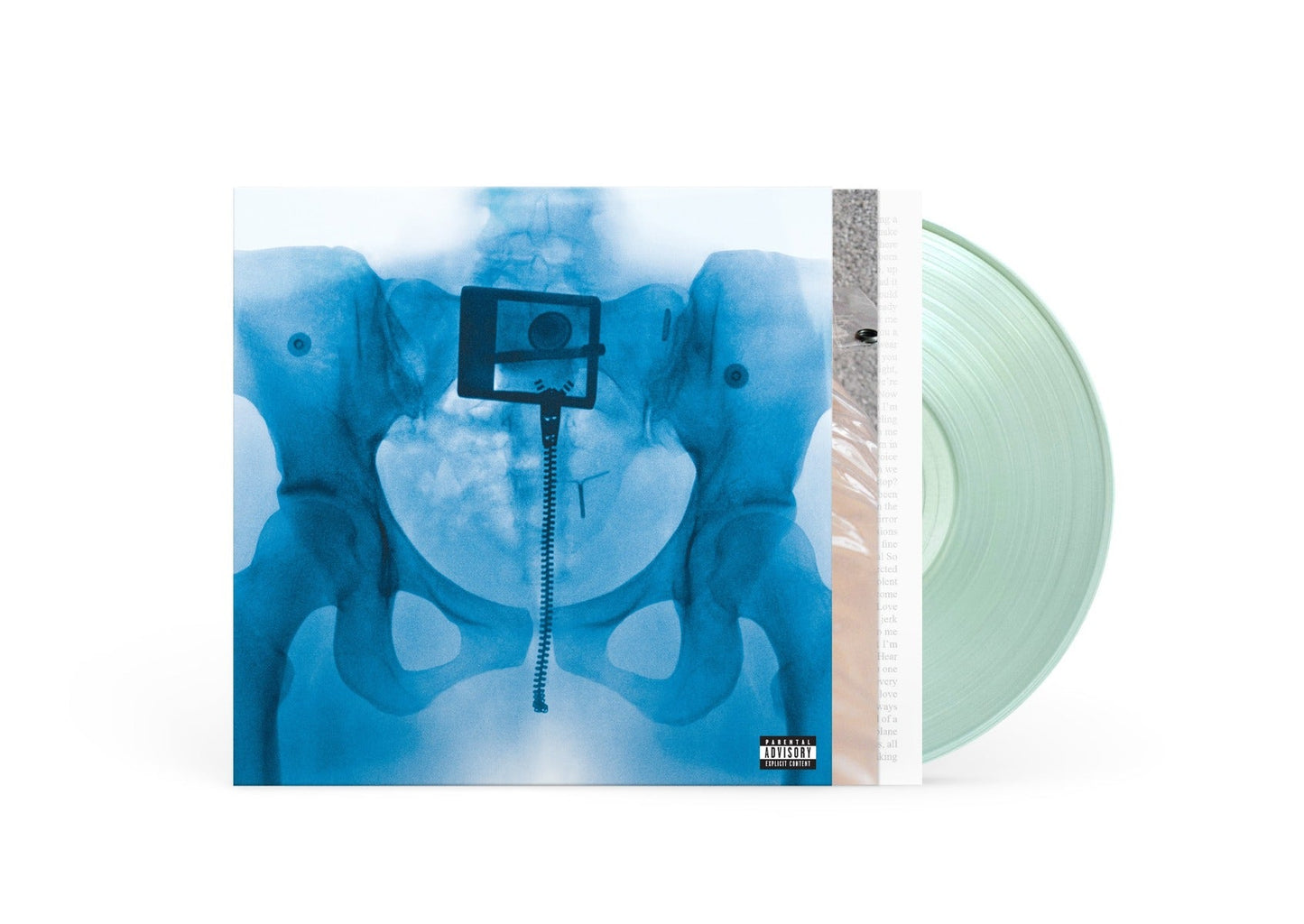 Virgin (PRE-ORDER 6/27/25)(180G Bathwater Vinyl) | Mint (M) Mint (M) Get Cheap Vinyl