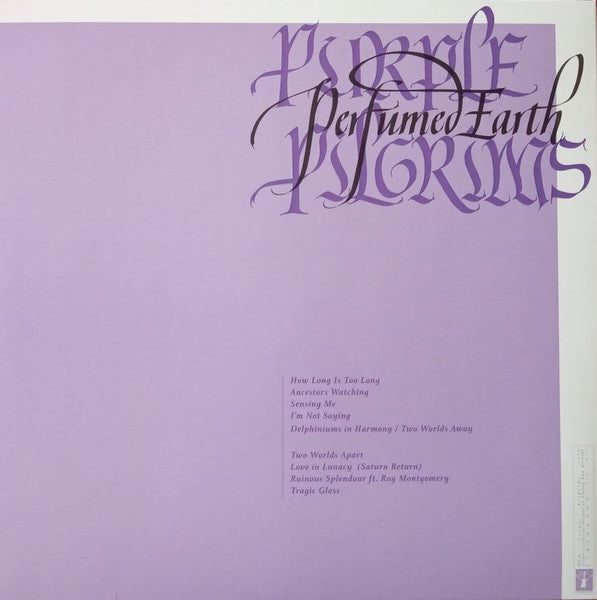 Perfumed Earth (COLOR VINYL) | Get Cheap Vinyl