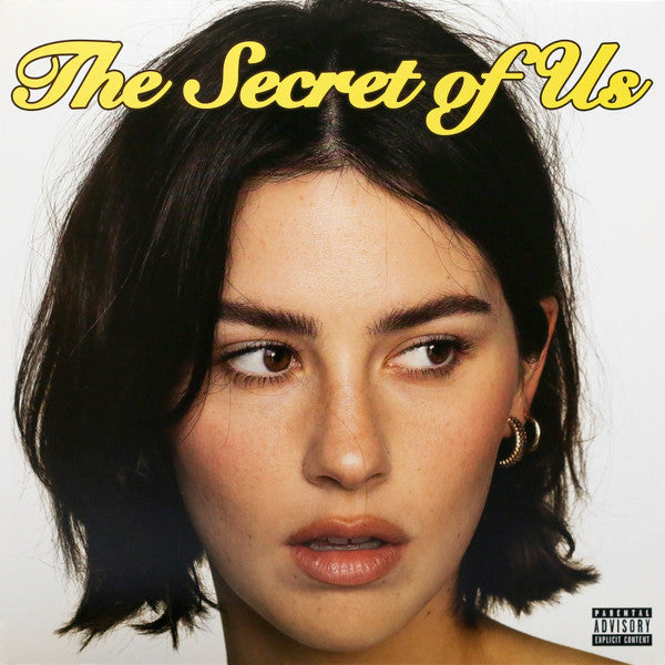 The Secret Of Us (YELLOW VINYL) | Mint (M) Mint (M) Get Cheap Vinyl