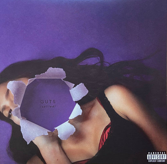 Guts (Spilled) (SPLATTER VINYL) | Mint (M) Mint (M) Get Cheap Vinyl