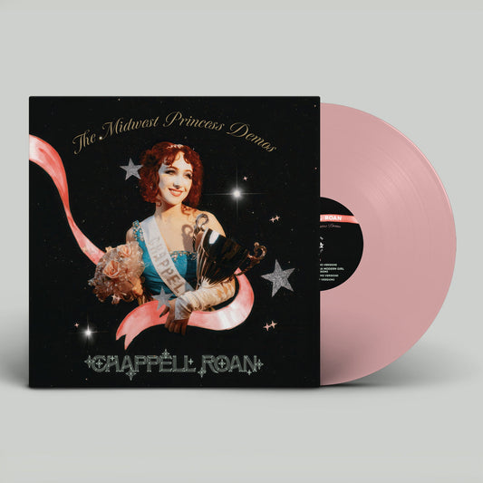 The Midwest Princess Demos (PINK VINYL) | Mint (M) Mint (M) Get Cheap Vinyl