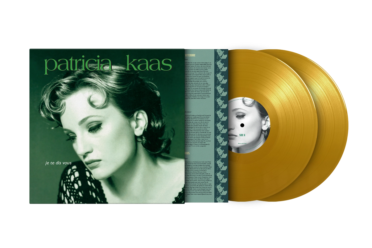 Je Te Dis Vous (MOV | YELLOW VINYL) | Mint (M) Mint (M) Get Cheap Vinyl