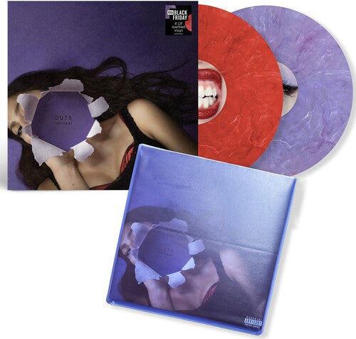 GUTS (spilled) (RSD BLACK FRIDAY) | Mint (M) Mint (M) Get Cheap Vinyl