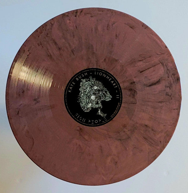 Lionheart: 2018 Remaster (IEX: DIRTY PINK VINYL) | Mint (M) Mint (M) Get Cheap Vinyl