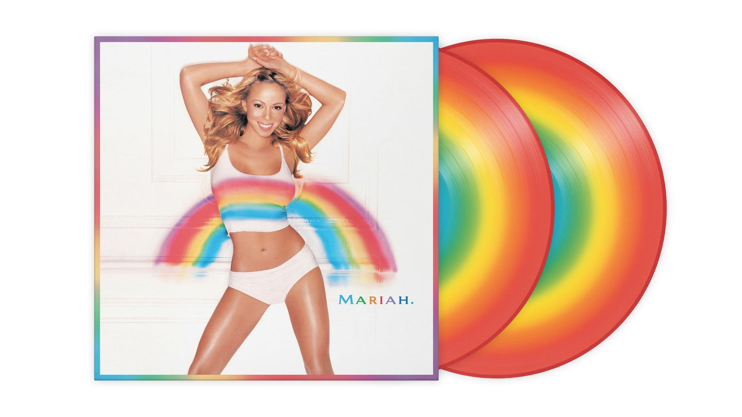 Rainbow (COLORED VINYL) | Mint (M) Mint (M) Get Cheap Vinyl