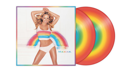 Rainbow (COLORED VINYL) | Mint (M) Mint (M) Get Cheap Vinyl
