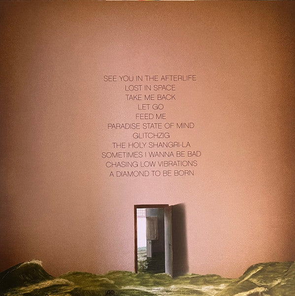 Paradise State Of Mind (TRANSLUCENT PINK VINYL) | Mint (M) Mint (M) Get Cheap Vinyl