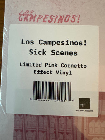 Sick Scenes (PINK CORNETTO EFFECT) | Mint (M) Mint (M) Get Cheap Vinyl