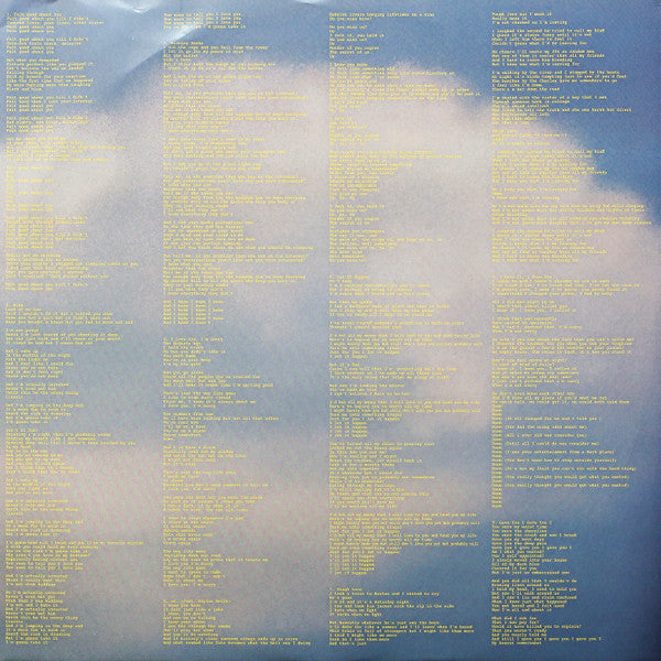The Secret Of Us (YELLOW VINYL) | Mint (M) Mint (M) Get Cheap Vinyl