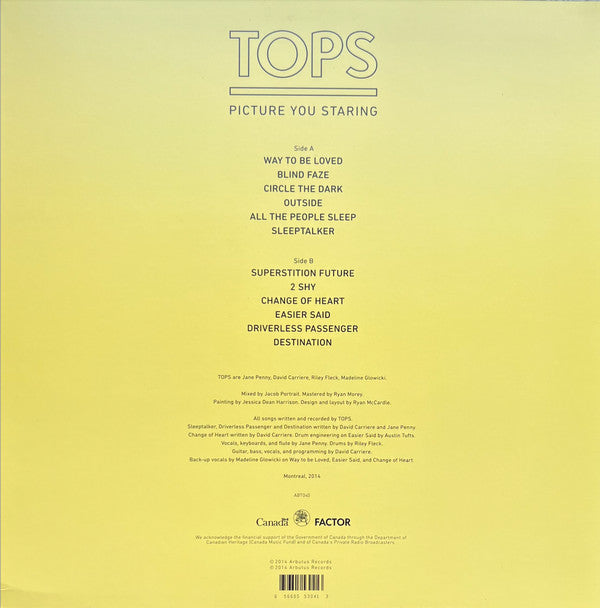 Picture You Staring (DELUXE 10 YEAR ANNIVERSARY EDITION) | Mint (M) Mint (M) Get Cheap Vinyl