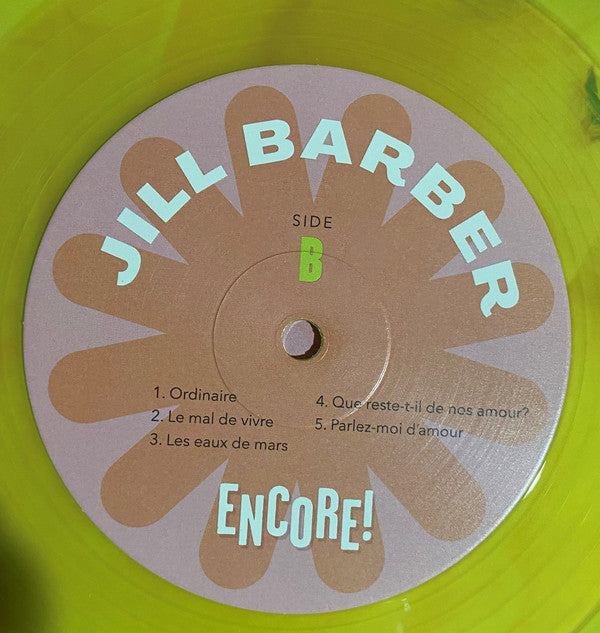 Encore! (CHARTREUSE) | Mint (M) Mint (M) Get Cheap Vinyl