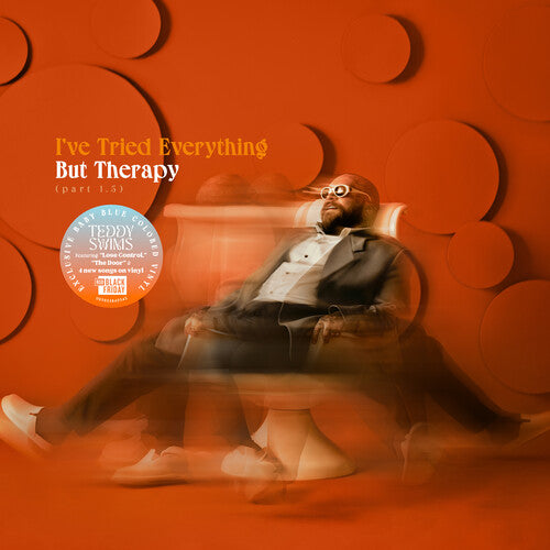 I've Tried Everything But Thereapy (part 1.5) (RSD BLACK FRIDAY) | Mint (M) Mint (M) Get Cheap Vinyl
