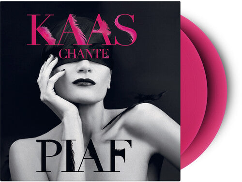 Kaas Chante Piaf (PINK VINYL) | Mint (M) Mint (M) Get Cheap Vinyl