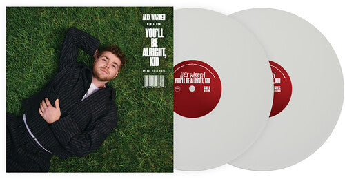 You'll Be Alright Kid (Colored Vinyl, White) | Mint (M) Mint (M) Get Cheap Vinyl