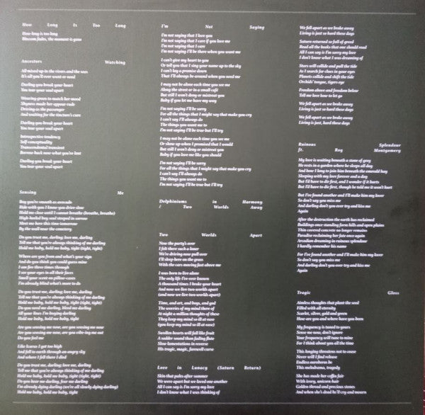 Perfumed Earth (COLOR VINYL) | Get Cheap Vinyl