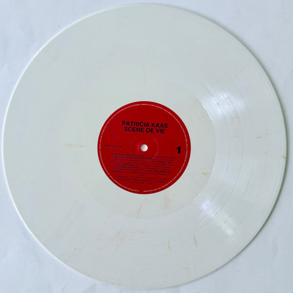Scène De Vie (WHITE VINYL) | Mint (M) Mint (M) Get Cheap Vinyl