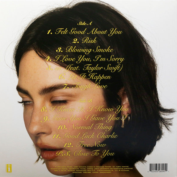 The Secret Of Us (YELLOW VINYL) | Mint (M) Mint (M) Get Cheap Vinyl
