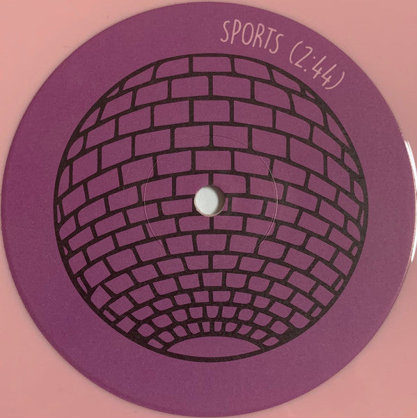Prom Queen + Sports (BABY PINK) | Mint (M) Mint (M) Get Cheap Vinyl
