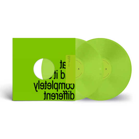 Brat And Its Completely Different (BRAT GREEN VINYL) | Mint (M) Mint (M) Get Cheap Vinyl