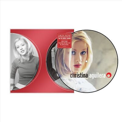 Christina Aguilera (PICTURE VINYL) | Mint (M) Mint (M) Get Cheap Vinyl