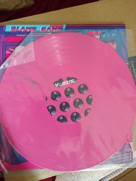 Blame Game EP (HOT PINK VINYL) | Mint (M) Mint (M) Get Cheap Vinyl