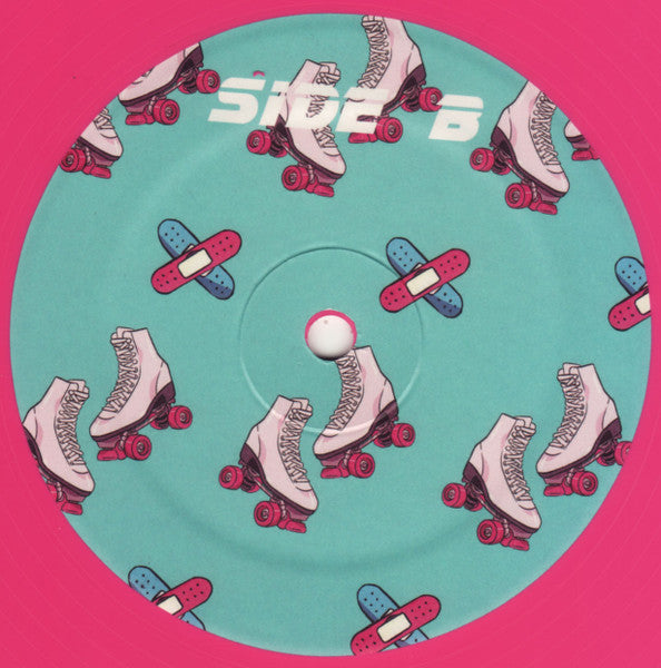 Blame Game EP (HOT PINK VINYL) | Mint (M) Mint (M) Get Cheap Vinyl