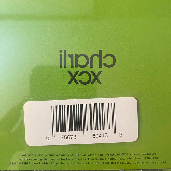 Brat And It's Completely Different But Also Still Brat (IEX: GRREN CD) | Mint (M) Mint (M) Get Cheap Vinyl