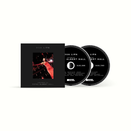 Live From The Royal Albert Hall (CD) | Mint (M) Mint (M) Get Cheap Vinyl