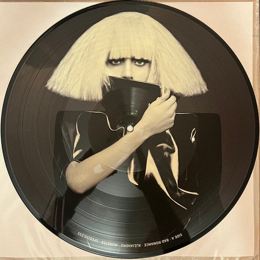 The Fame Monster (Picture Disc Vinyl) | Mint (M) Mint (M) Get Cheap Vinyl