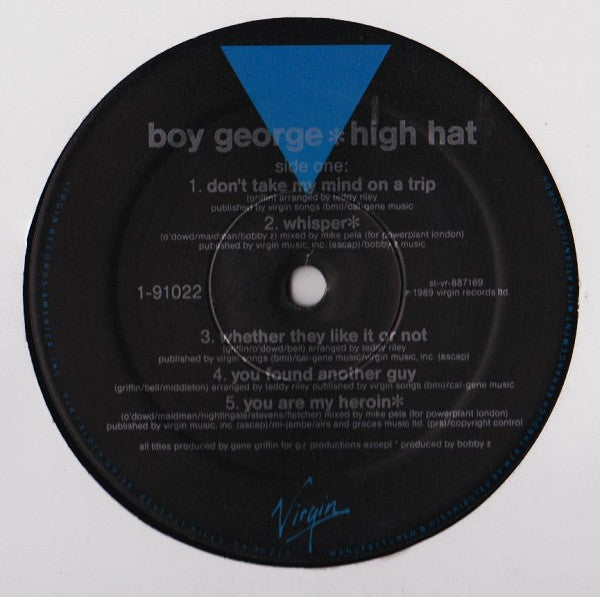High Hat | Mint (M) Mint (M) Get Cheap Vinyl
