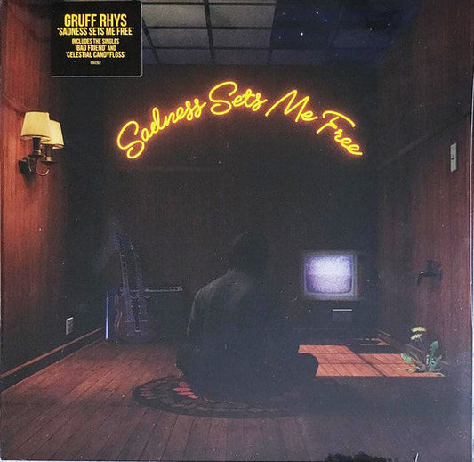 Sadness Sets Me Free | Mint (M) Mint (M) Get Cheap Vinyl
