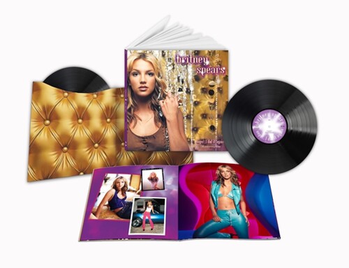 Oops! I Did It Again (PRE-ORDER 5/16/25)(Limited Edition, Deluxe Edition, Hardcover, Booklet, Bonus Tracks) | Mint (M) Mint (M) Get Cheap Vinyl