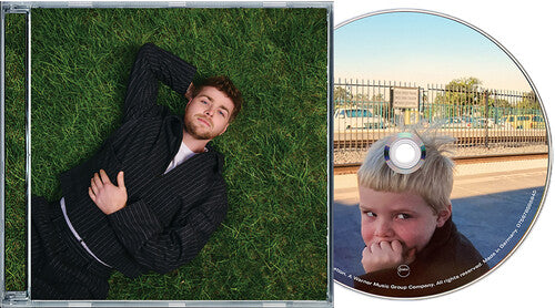 You'll Be Alright Kid (PRE-ORDER 7/18/25)(CD) | Mint (M) Mint (M) Get Cheap Vinyl
